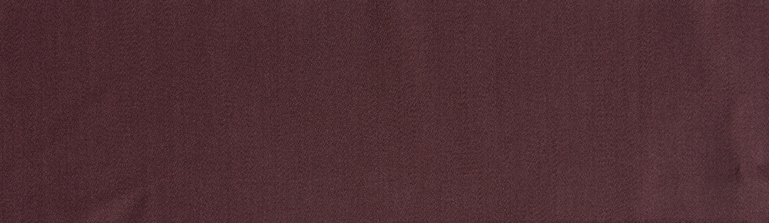 Burgundy wool sateen wool