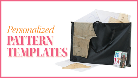 Personalized Pattern Templates