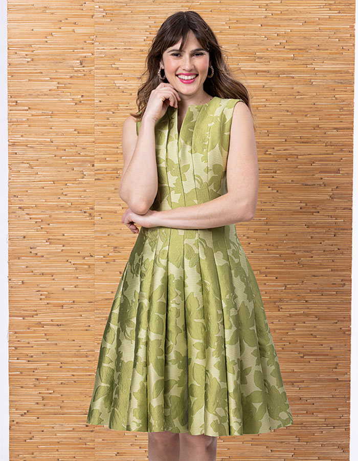 Gored dress deals