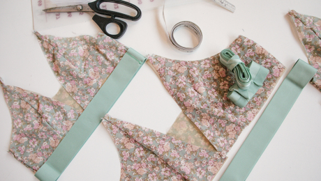 Bra Making