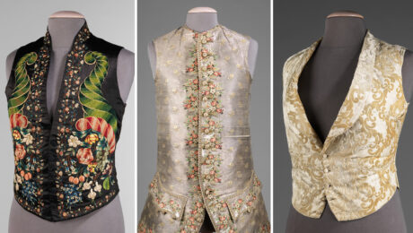 Historical Waistcoats Thumbnail