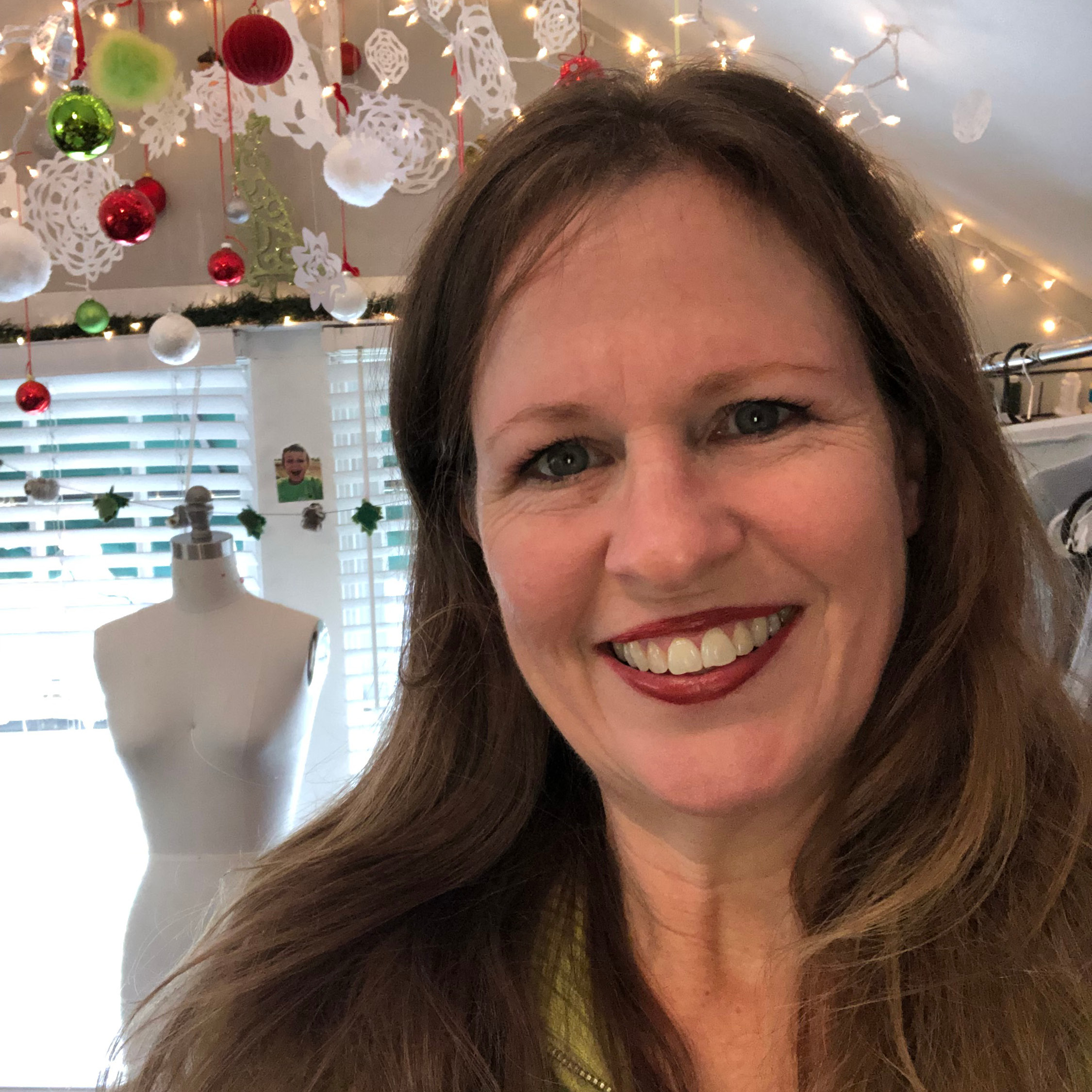 Author Headshot