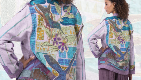 Make a Boro-Stitched Jacket Thumbnail