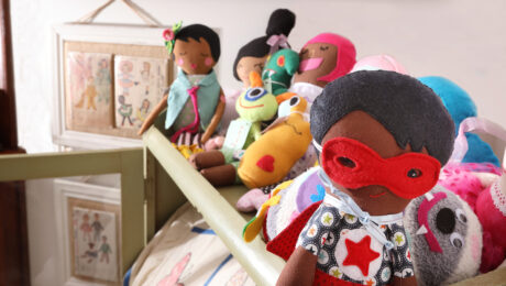 Sewing for Charity Thumbnail