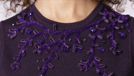 Velvety Embroidery Thumbnail