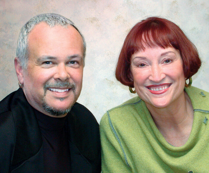 Kenneth D. King and Sandra Betzina