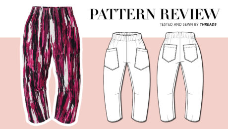 Matchy Matchy Sewing Club, Archer Work Pants Thumbnail