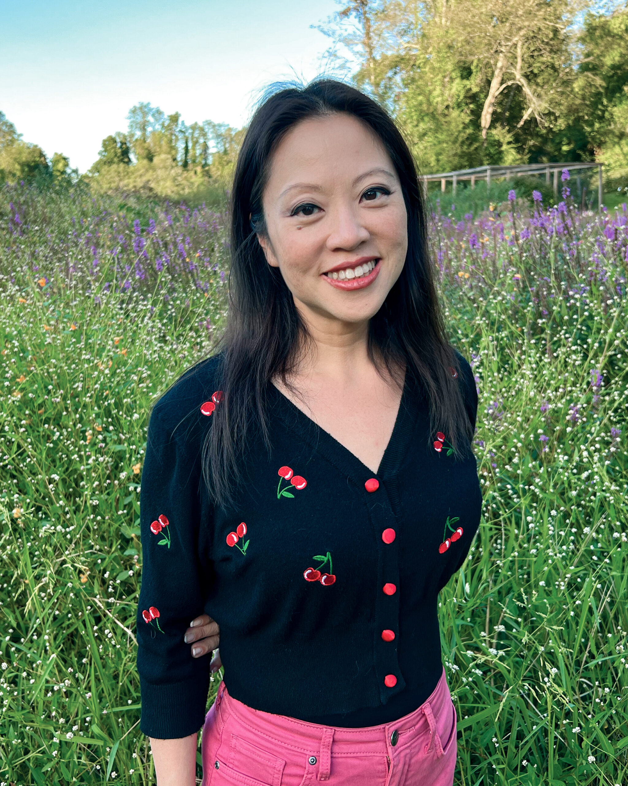 Author Headshot