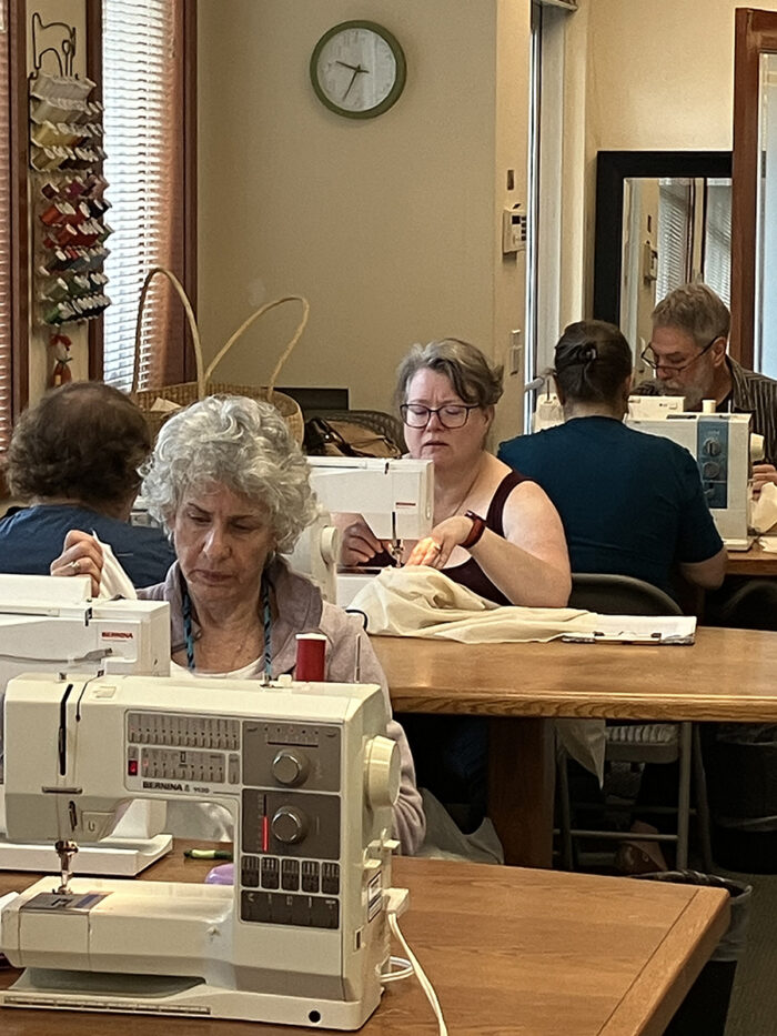 Ryliss Bod Sewing and Design School in Tacoma, Washington