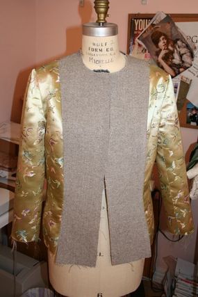 16 lg assembly jacket