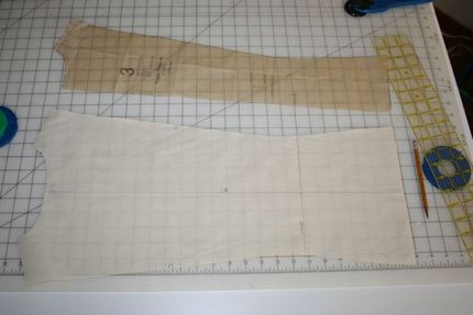 6 Create LG back panel model piece