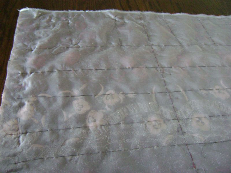 working with embellished fabrics