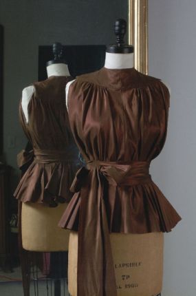 Draped Fabric Dress Fashion Dresses