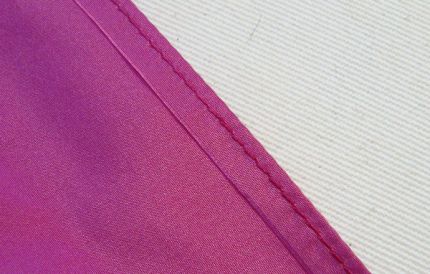 how to baby hem