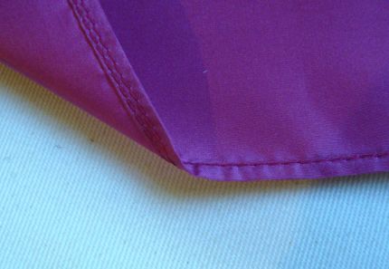how to baby hem