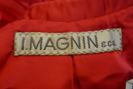 The I.Magnin label
