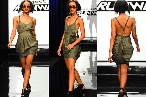 Project Runway Season 8 Finale Part 1 Threads