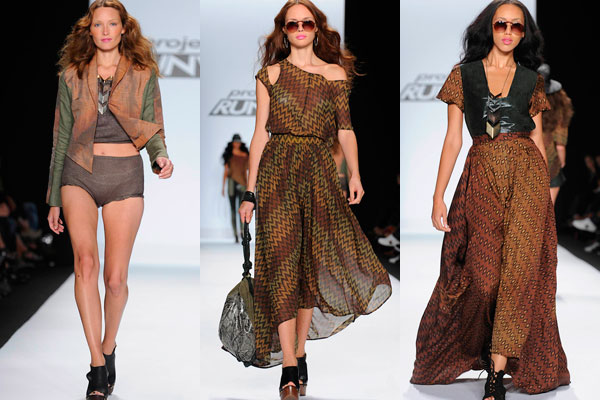 Project Runway Season 8 Finale Part 2 Threads