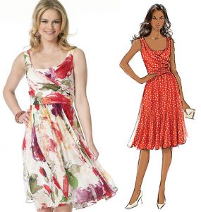Butterick 5750