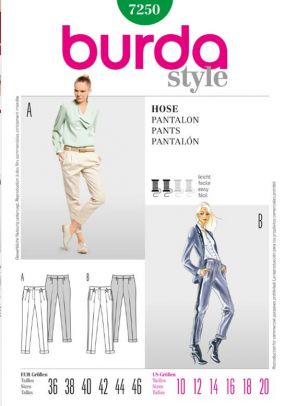 Burda 7250