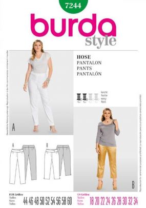 Burda 7244