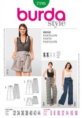 Burda 7195