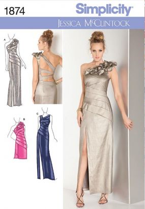Simplicity 1874