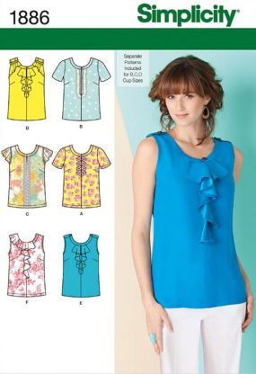 Simplicity 1886