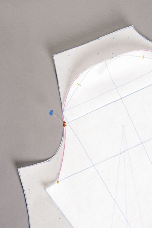 mark bodice arhomle