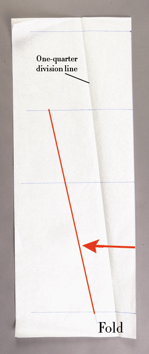 fold your sleeve pattern