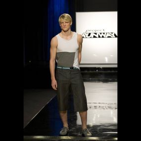 James Martinez's design.