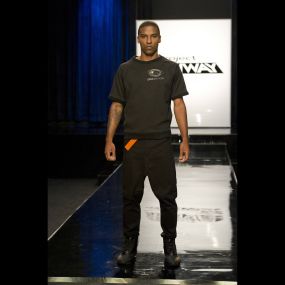 Stanley Hudson's design.