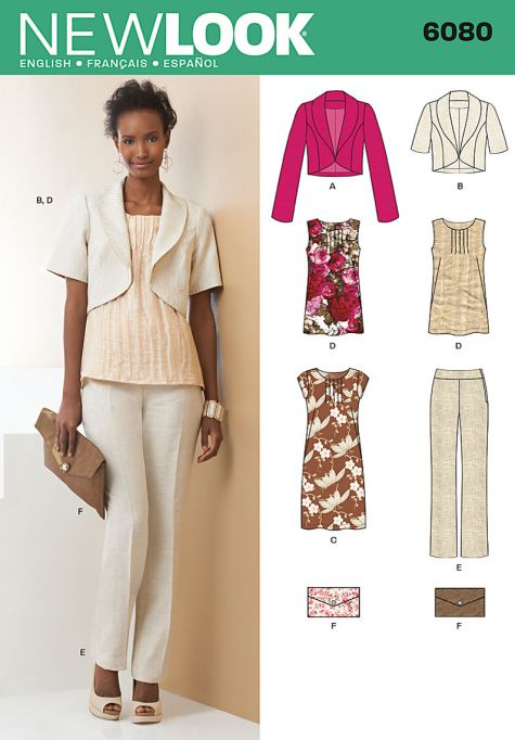 new look casual wear