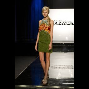 Amanda Valentine's design.