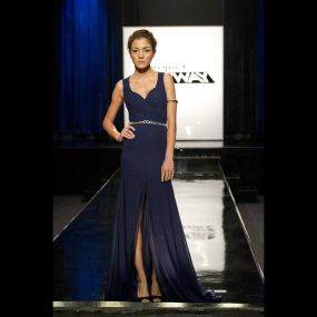 Layana Aguilar's look.