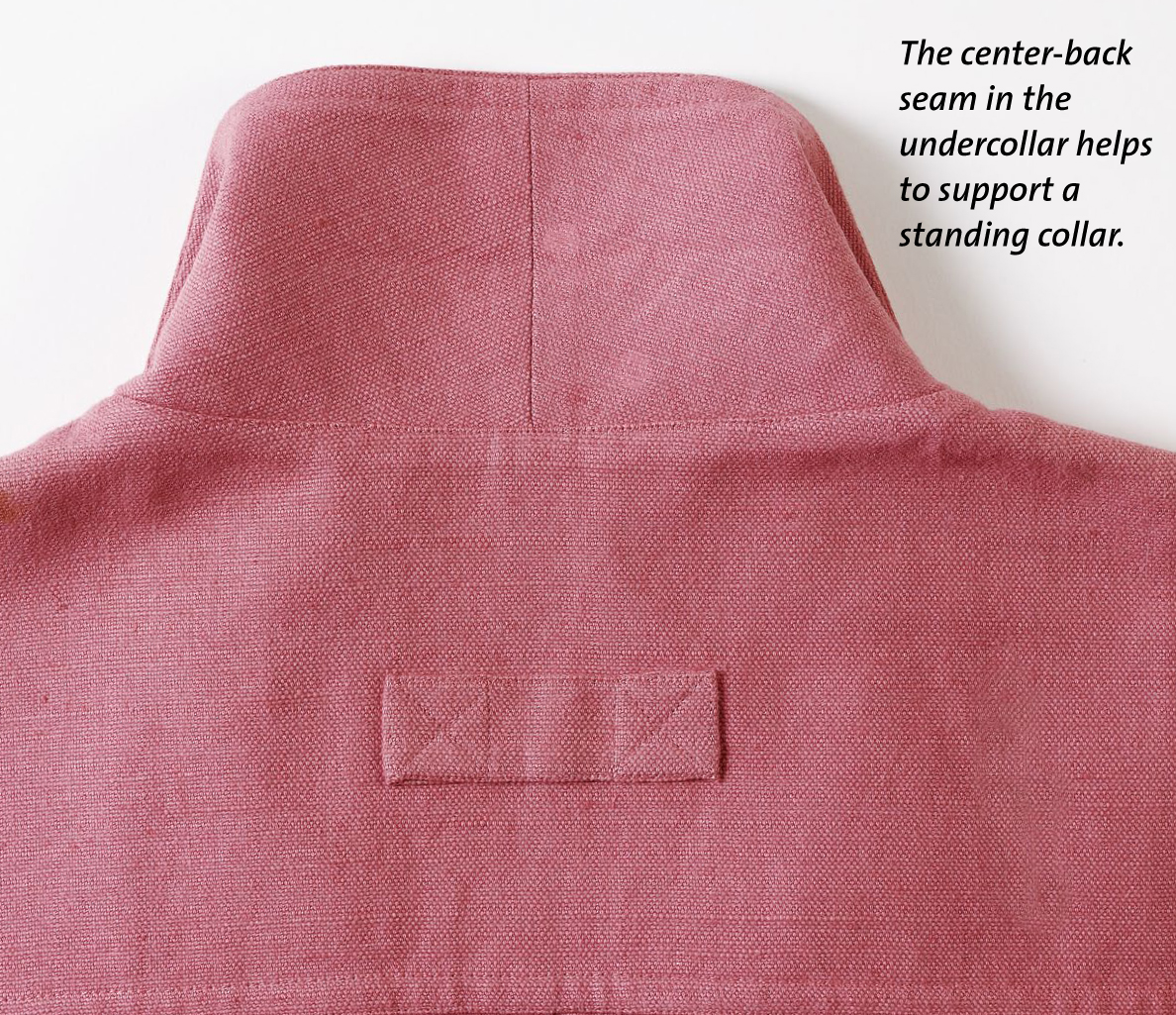 Center Back Seam