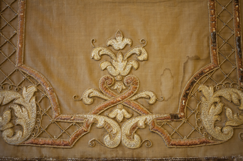 Original embroidery