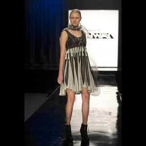 Patricia Michael's design.