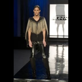 Patricia Michael's design.