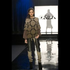 Michelle Franklin's design.
