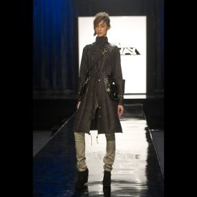 Michelle Franklin's design.