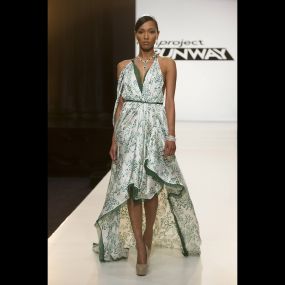 Dom Streater's design