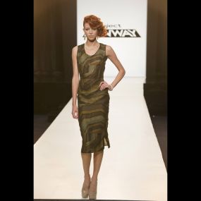Kahindo Mateene's design