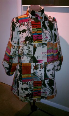 French Fashionistas Coat