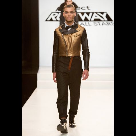 Mychael's design