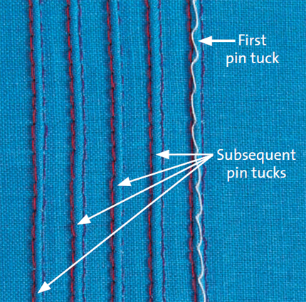 pin tuck 3
