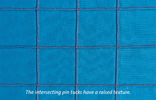 pin tuck 5