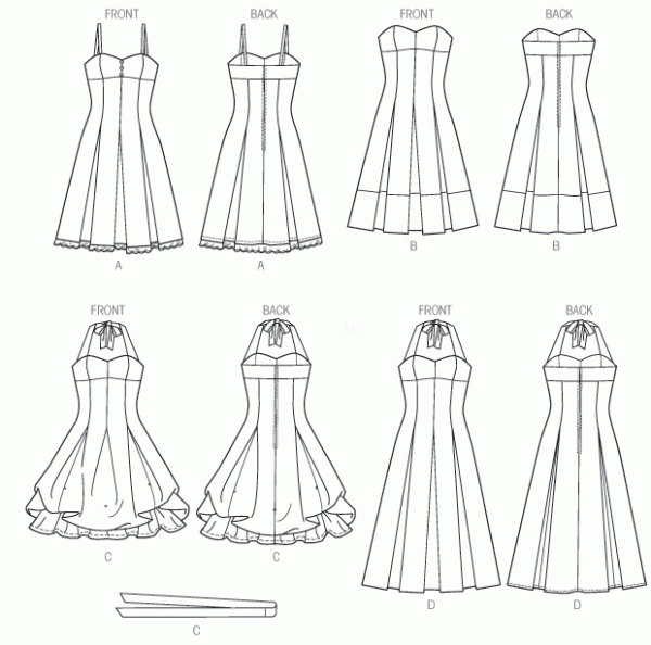 mccalls pattern m6956
