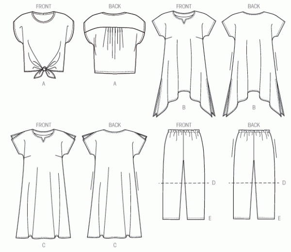 mccalls pattern m6971