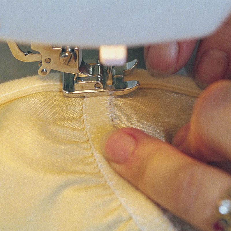 Sew A Custom Bra